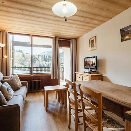 Proche Commerces Et Pistes, Ideal 3-4 Personnes - Fr-1-304-79 Daire La Clusaz