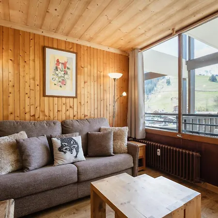 Proche Commerces Et Pistes, Ideal 3-4 Personnes - Fr-1-304-79 Daire *