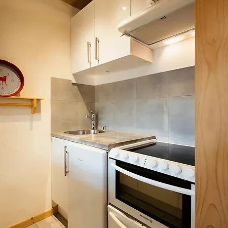 Confort 3 Voyageurs, Proche Pistes Et Commerces - Fr-1-304-79 Appartement
